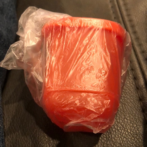 Tupperware Basic Bright Mini Storage Container 3oz - Picture 3 of 3